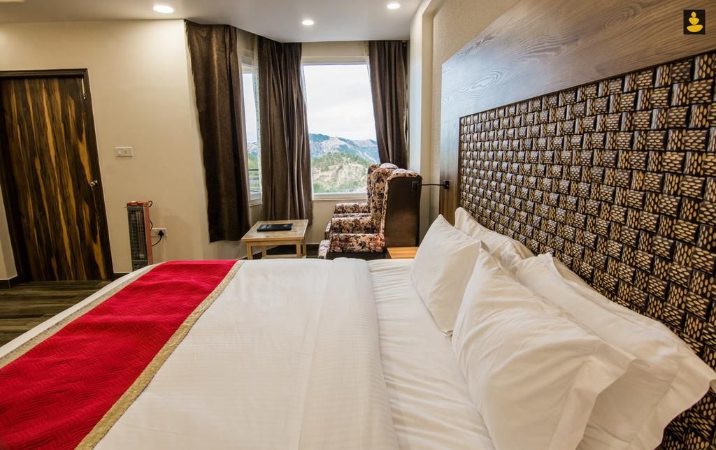 Kanishka Retreat Resort Premium Room 5