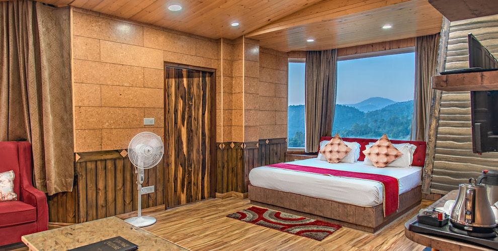 Executive Room