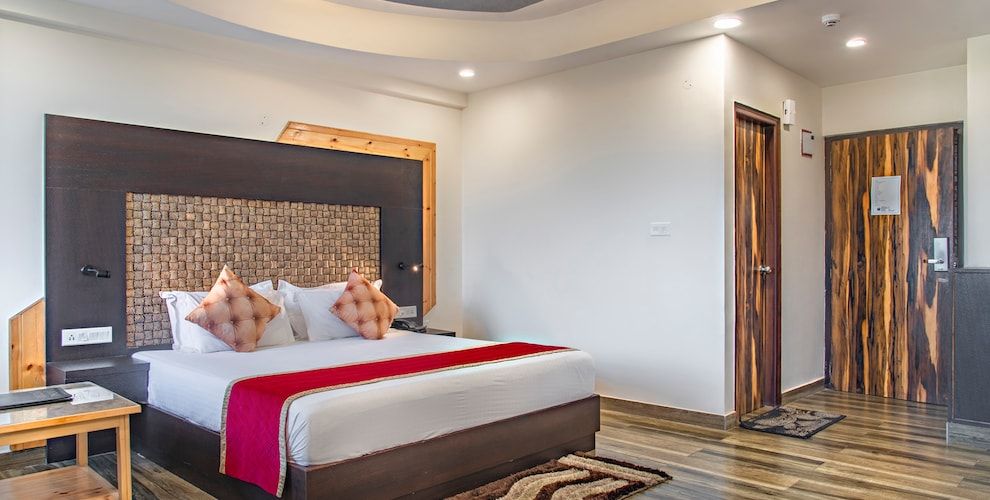 Kanishka Retreat Resort Premium Room