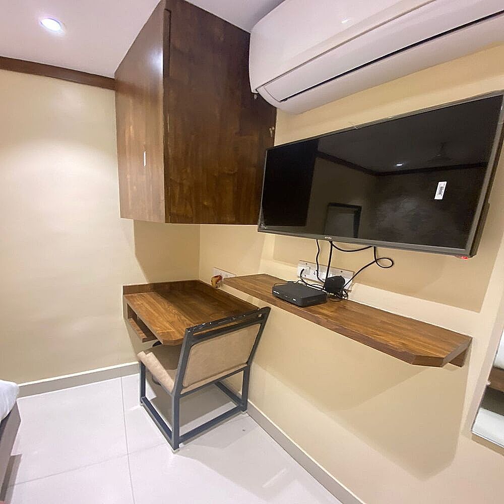 Garden Creek Residency Standard Room 3