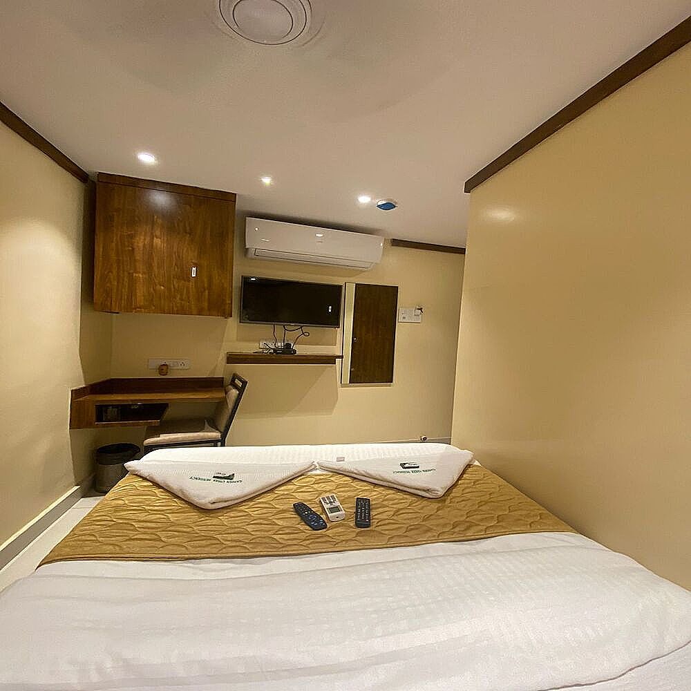 Garden Creek Residency Standard Room 2