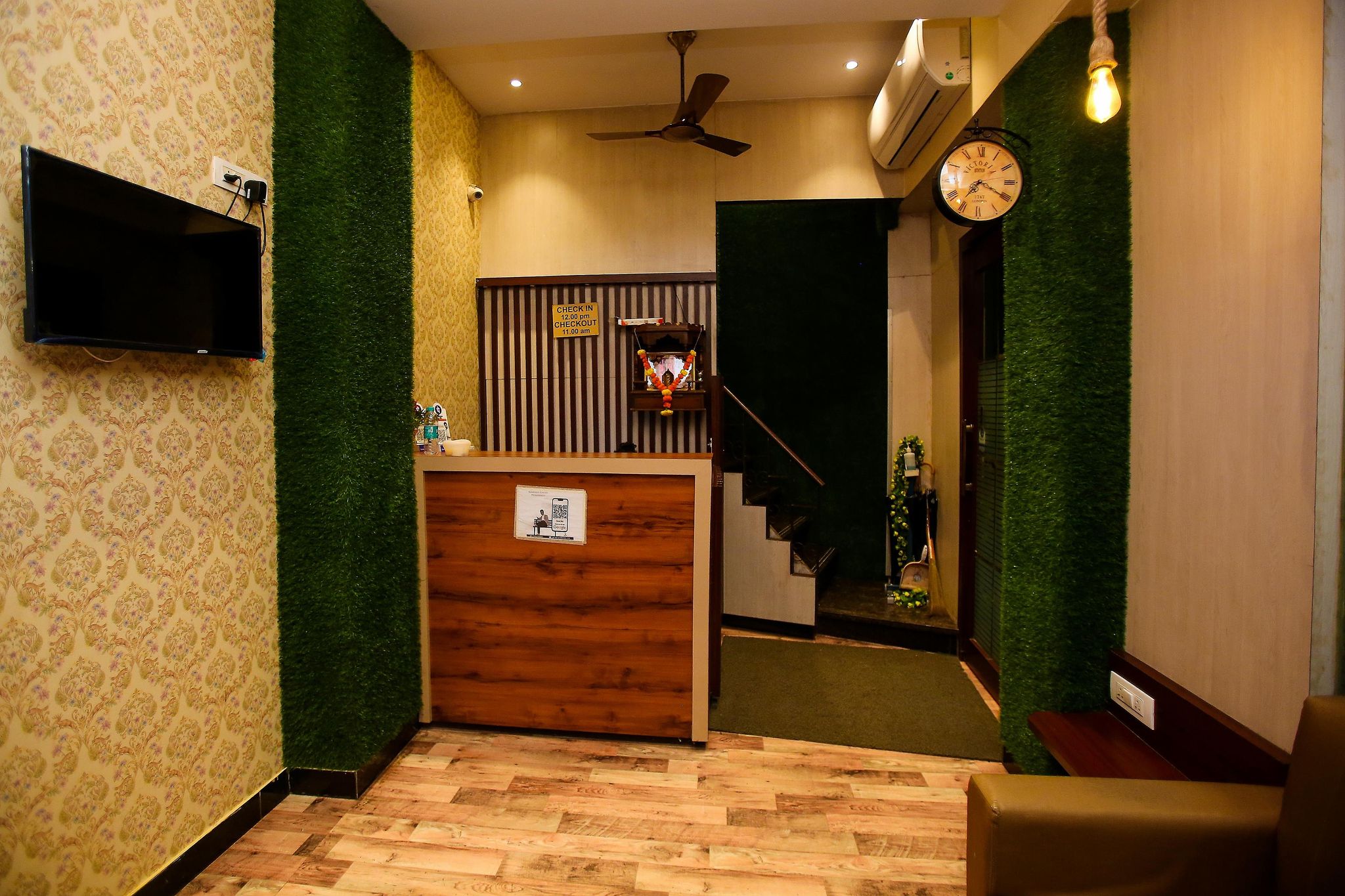 Public Areas