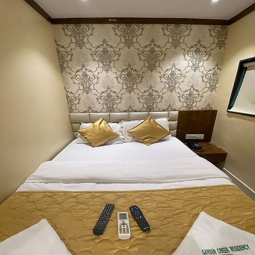 Garden Creek Residency Standard Room