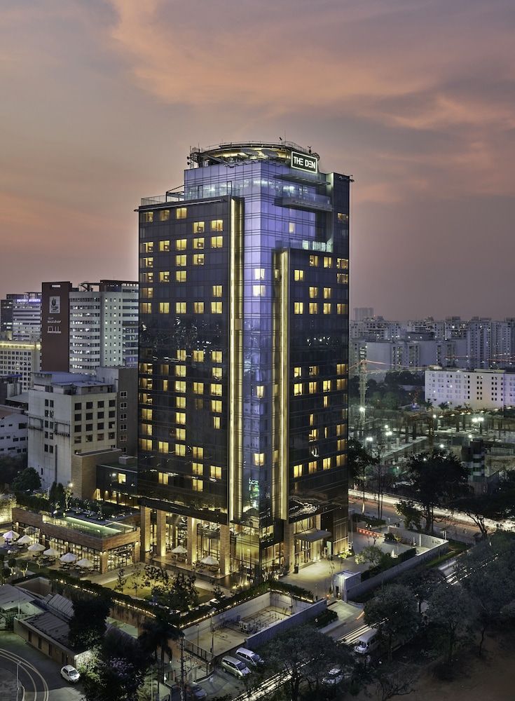 undefined  The Den Bengaluru