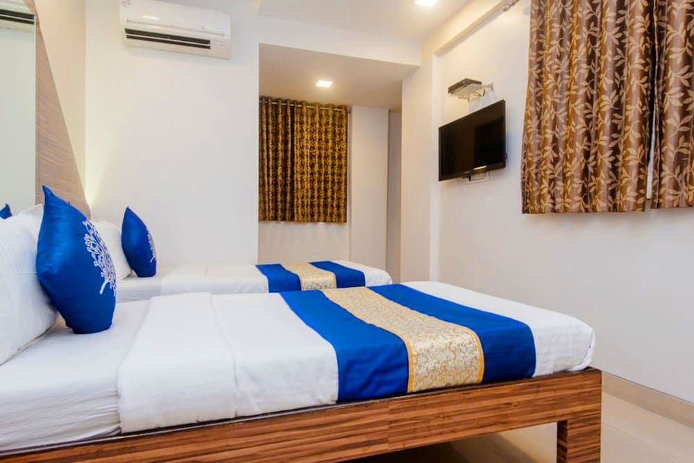 Hotel New Elite Inn - Hostel Deluxe Double Non A/C Room