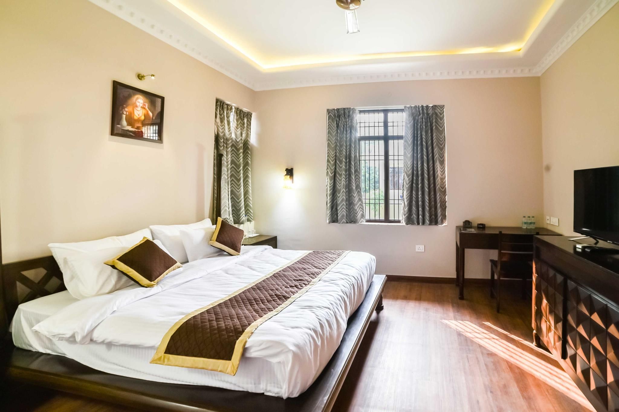 Double Room with Extra Bed