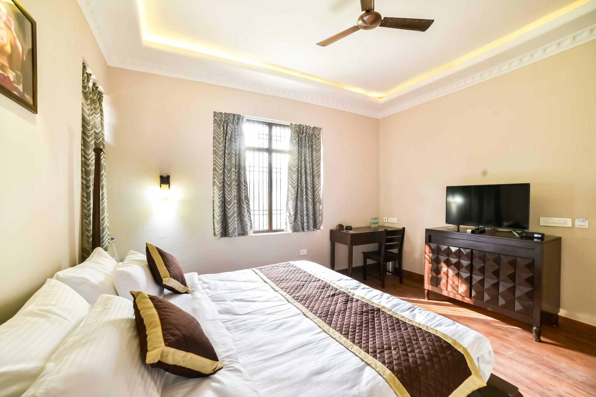 Double Room with Extra Bed