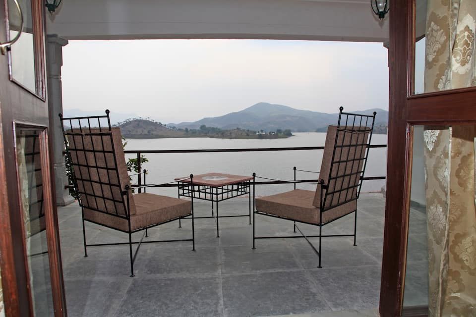 Jhadol Safari Camp Family Suite 4