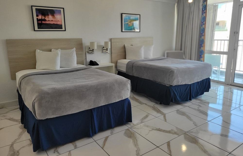 Superior Studio, 2 Double Beds