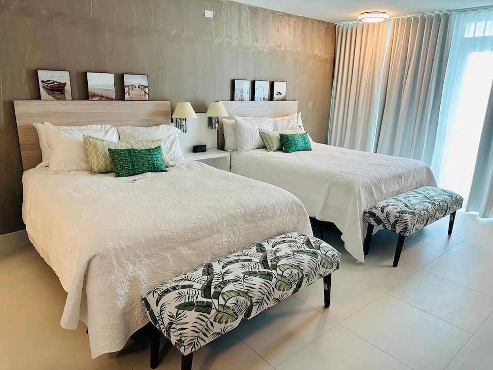 Superior Studio, 2 Double Beds