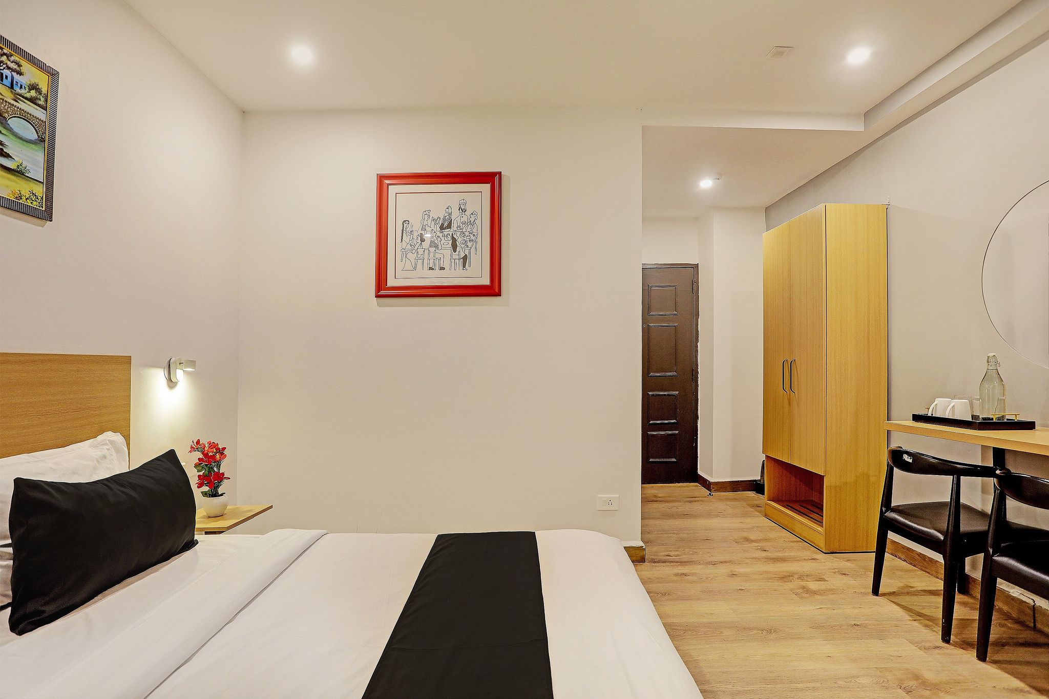 Super Townhouse Swain Heritage Classic Room 6
