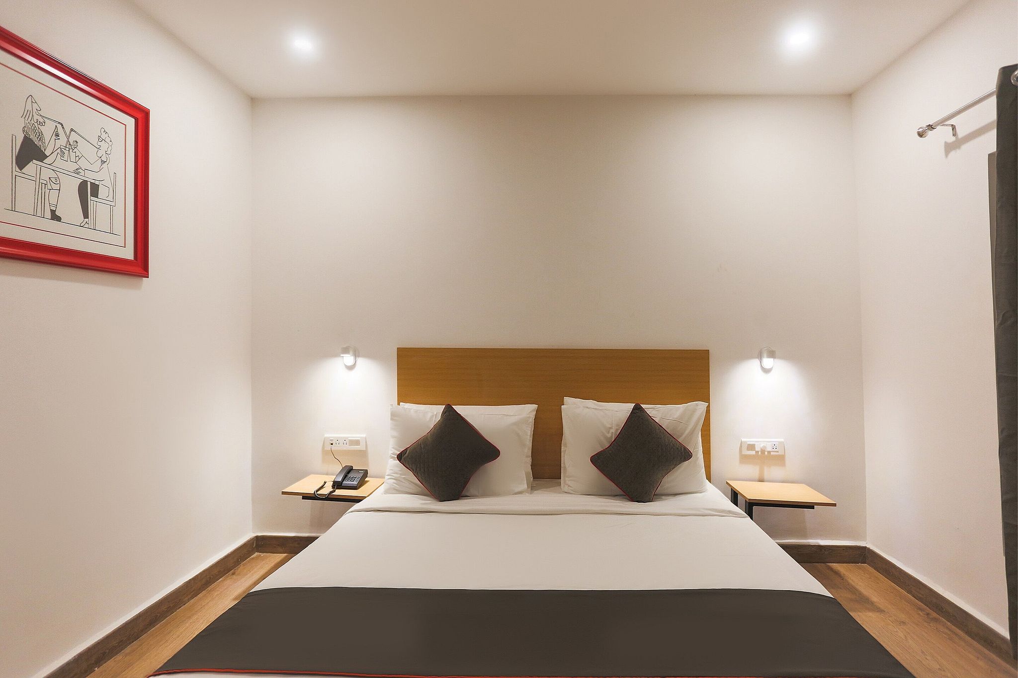 Super Townhouse Swain Heritage Classic Room 3
