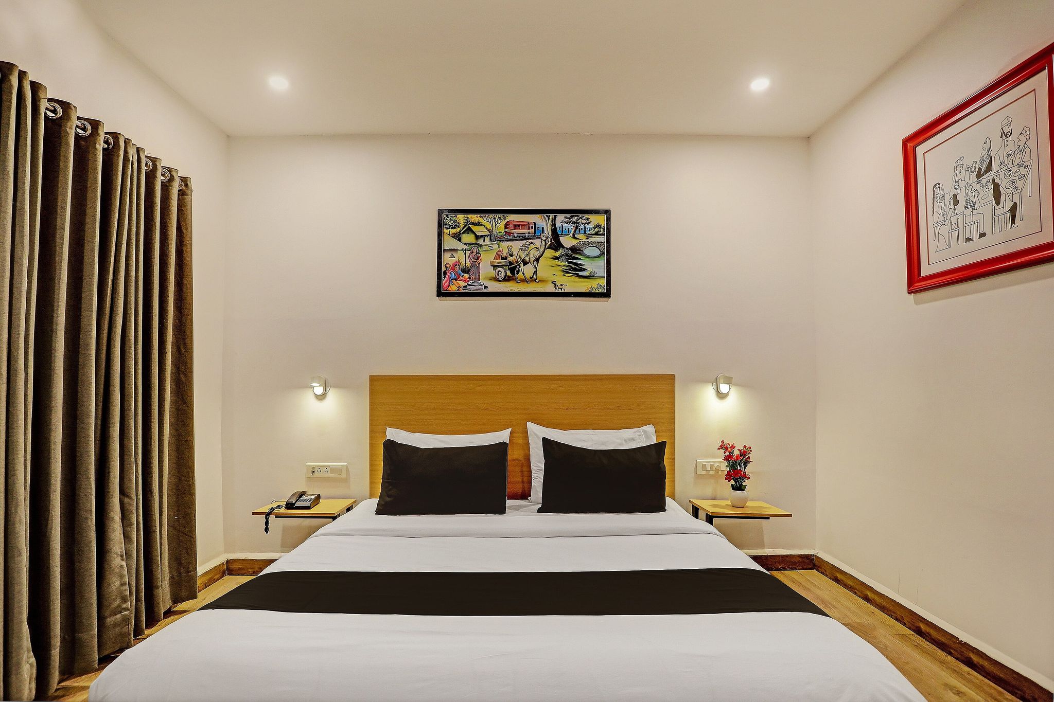 Super Townhouse Swain Heritage Classic Room 8