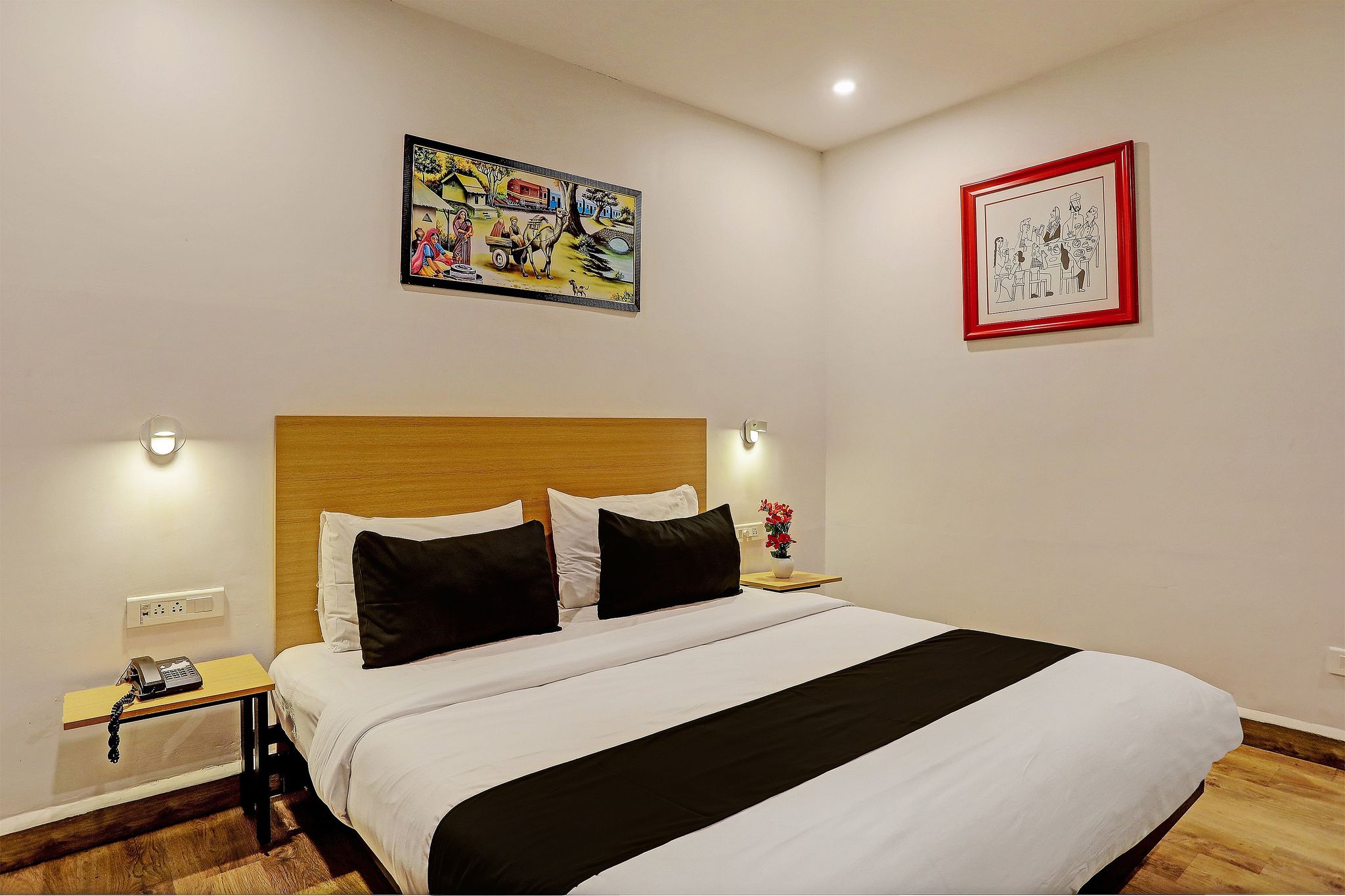 Super Townhouse Swain Heritage Classic Room 7