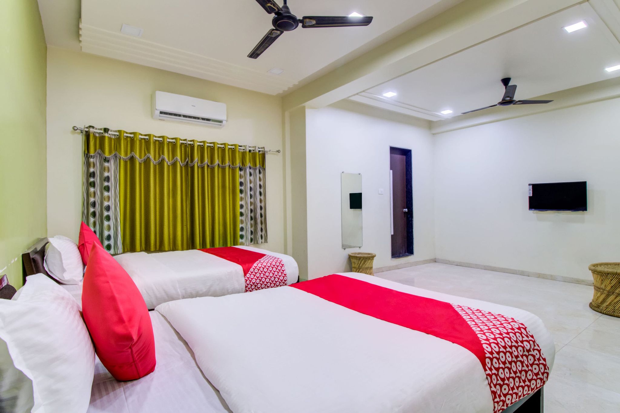 Hotel O Sai Lodge Classic Room 8