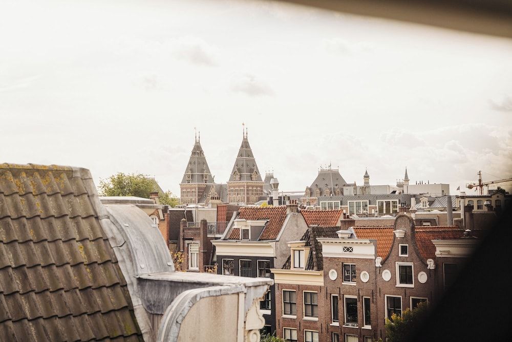 Hotel 717 Room, Courtyard View (Little Prince) 3