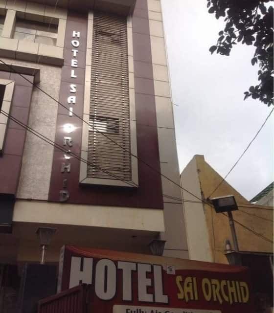 Hotel Sai Orchid