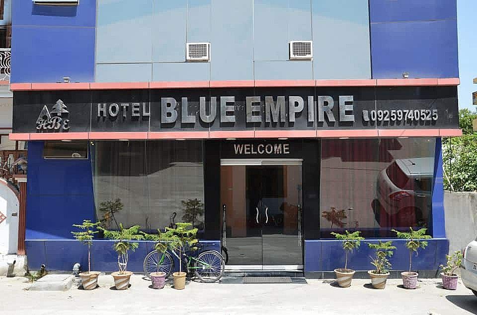undefined Hotel Blue Empire 3