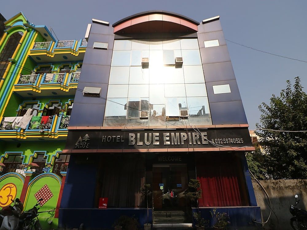 undefined Hotel Blue Empire 2