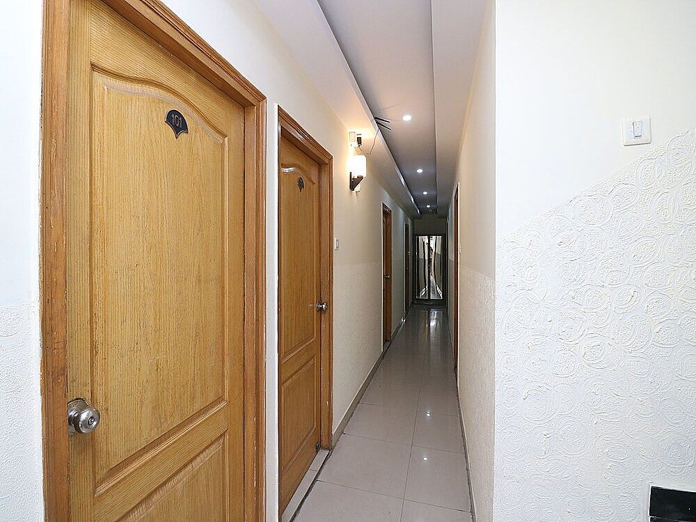 undefined Hotel Blue Empire 9