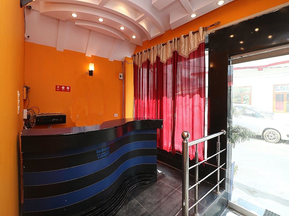 undefined Hotel Blue Empire 10