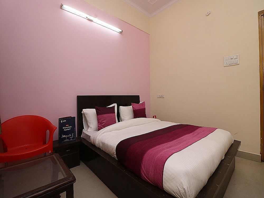 Hotel Blue Empire Double or Twin Room 4