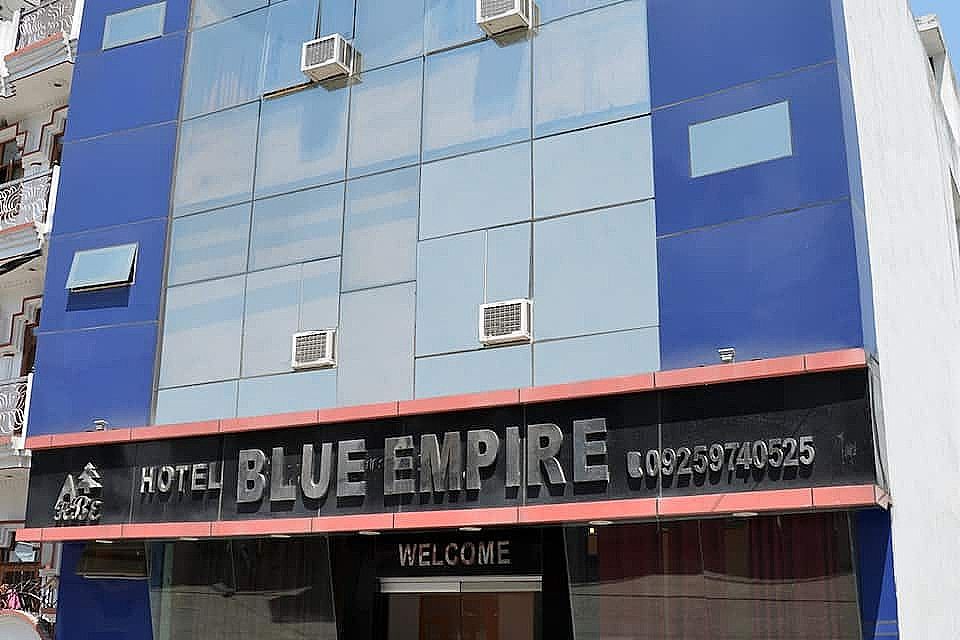 undefined Hotel Blue Empire 4