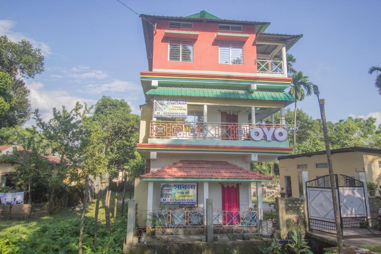 Hotel O Sandhana Homestay