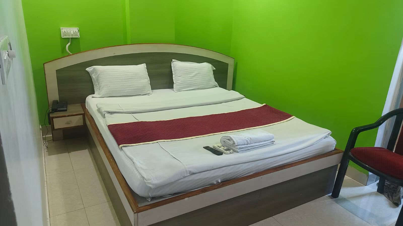 Hotel Shyama Regency Executive Room 2