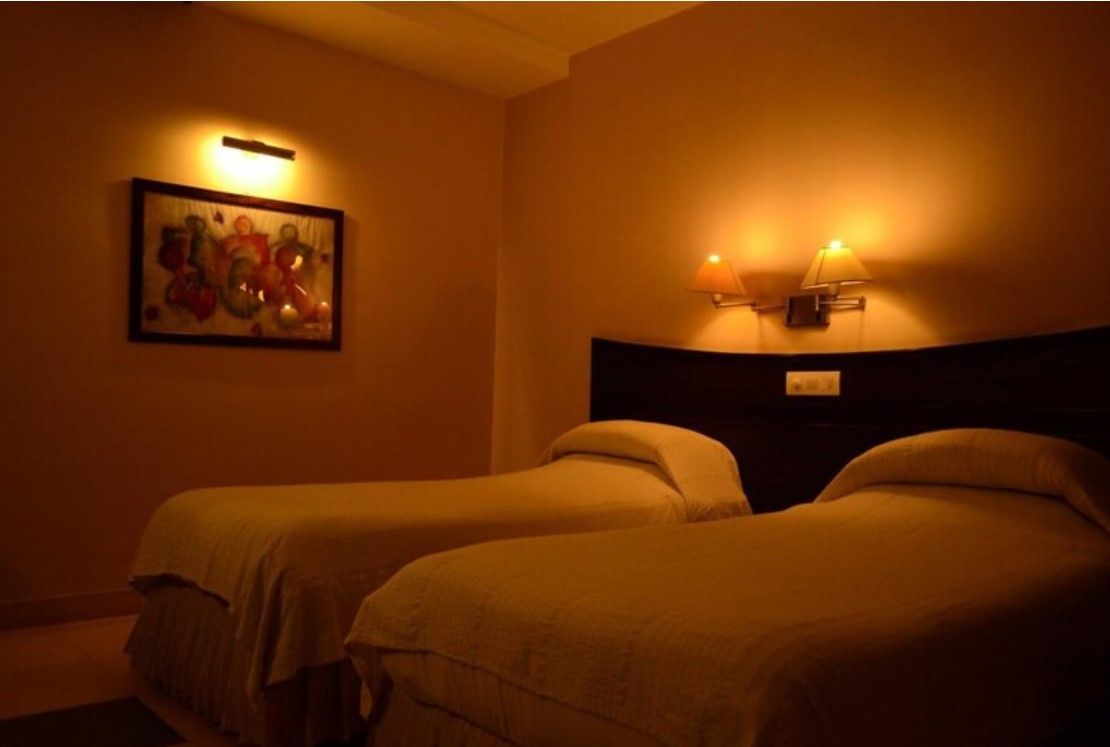 Hotel KF Deluxe Room