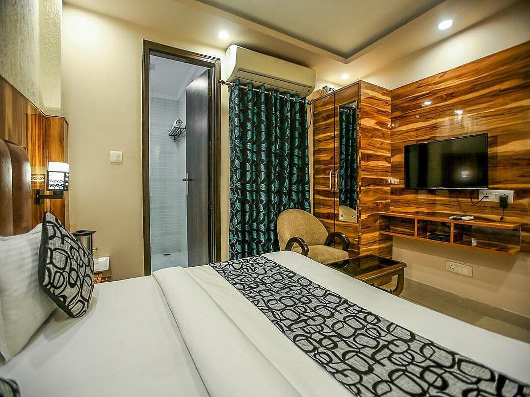 Krishna Inn Executive room 6