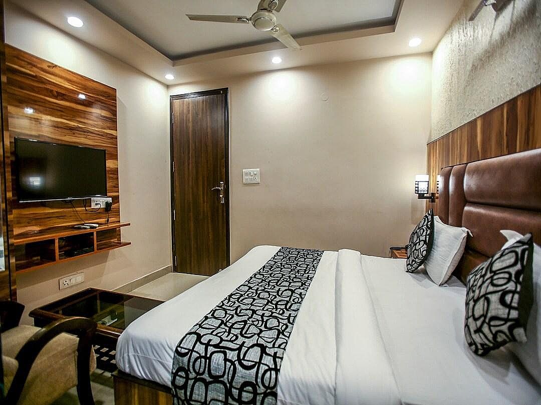 Krishna Inn Executive room 7