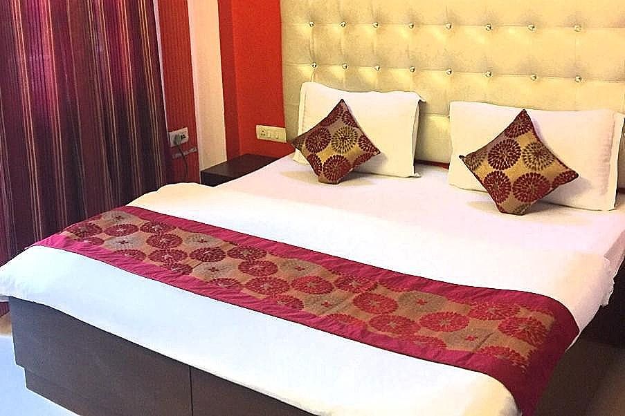 Krishna Inn Executive room 2