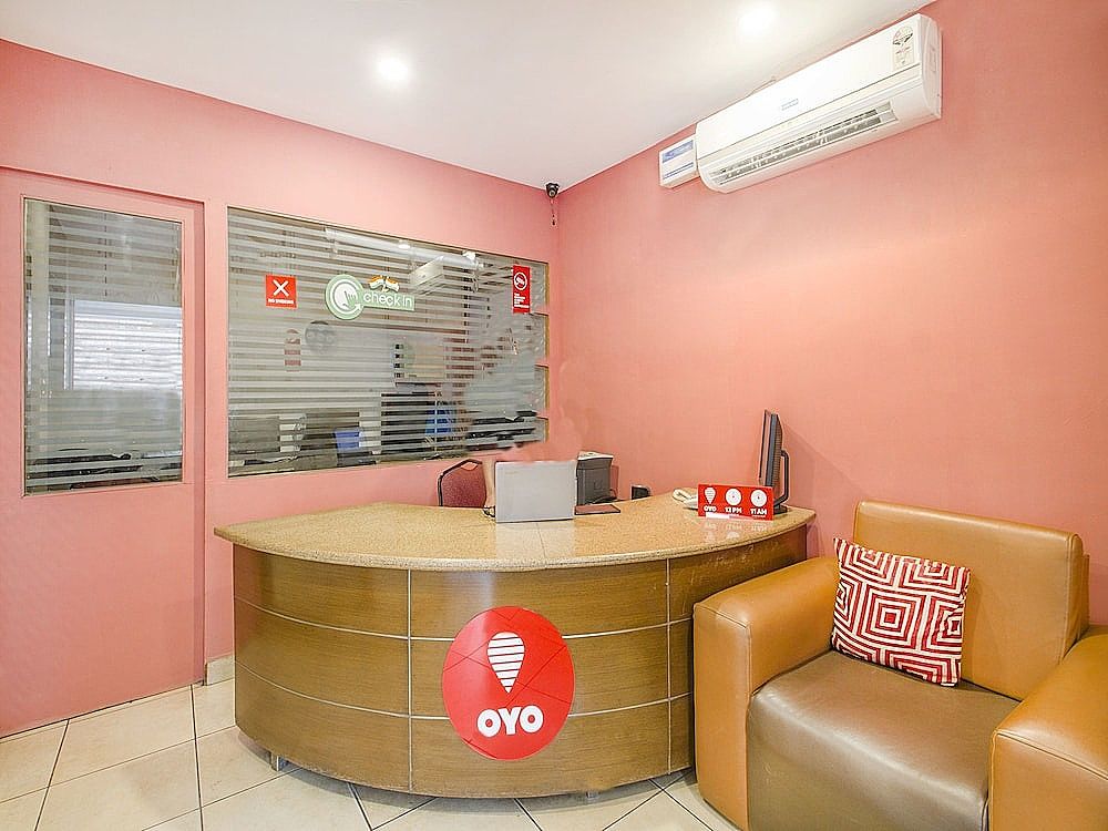 Check-in Check-out Kiosk