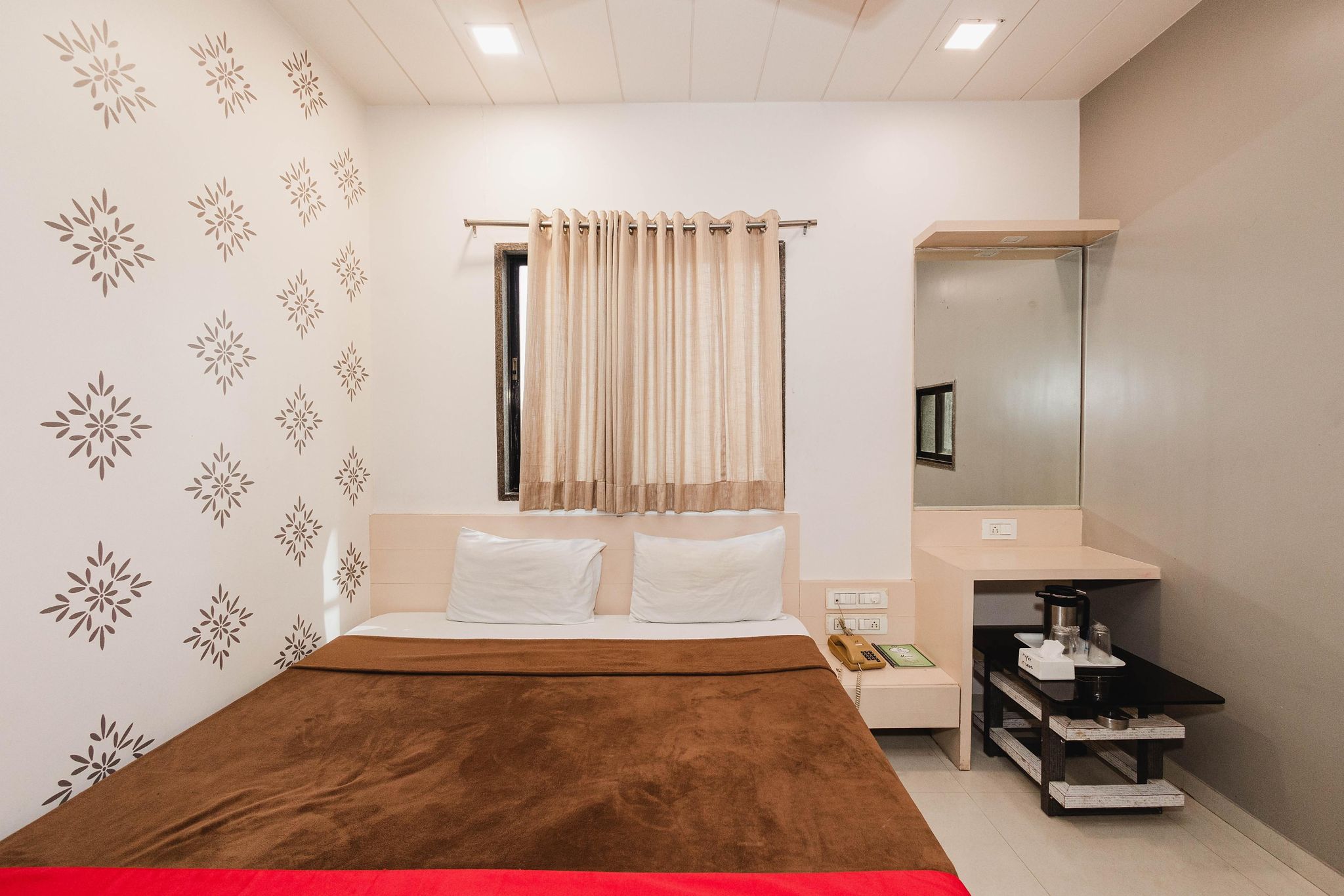 HOTEL AMBER Standard Non AC Rooms 12