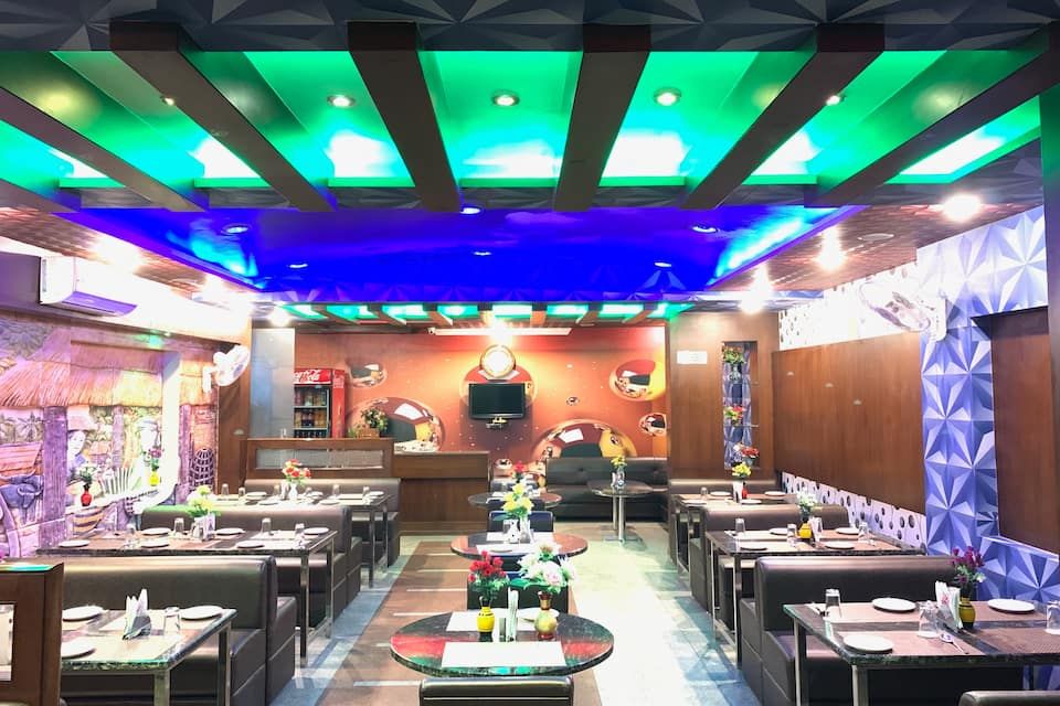 Multi cuisine Restaurant
