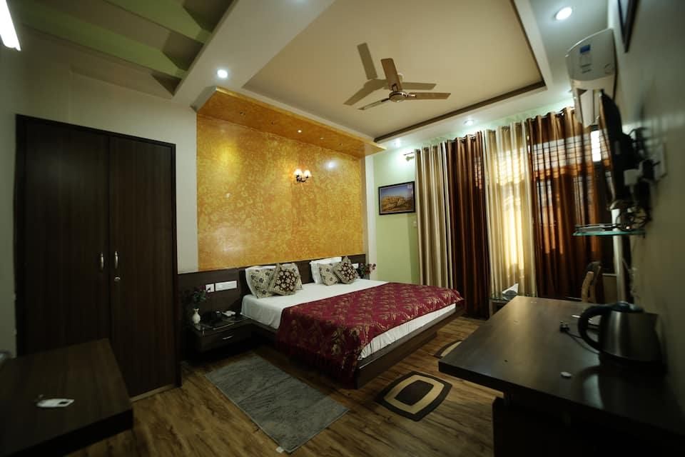 Luxury accommodation with all essential amenities.