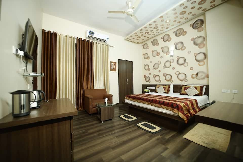 Hotel Park Avenue Deluxe Room 10