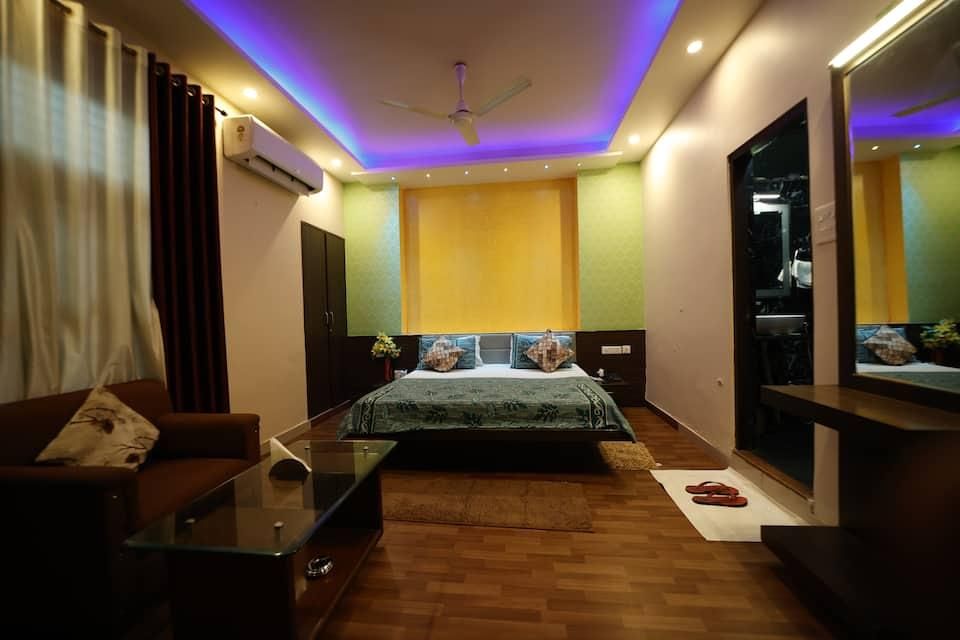 Hotel Park Avenue Deluxe Room 8