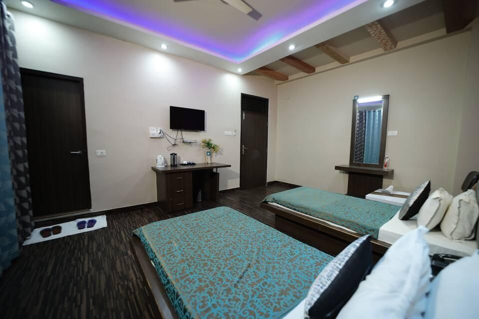 Hotel Park Avenue Deluxe Room 12