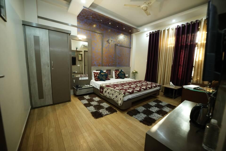 Hotel Park Avenue Deluxe Room 15