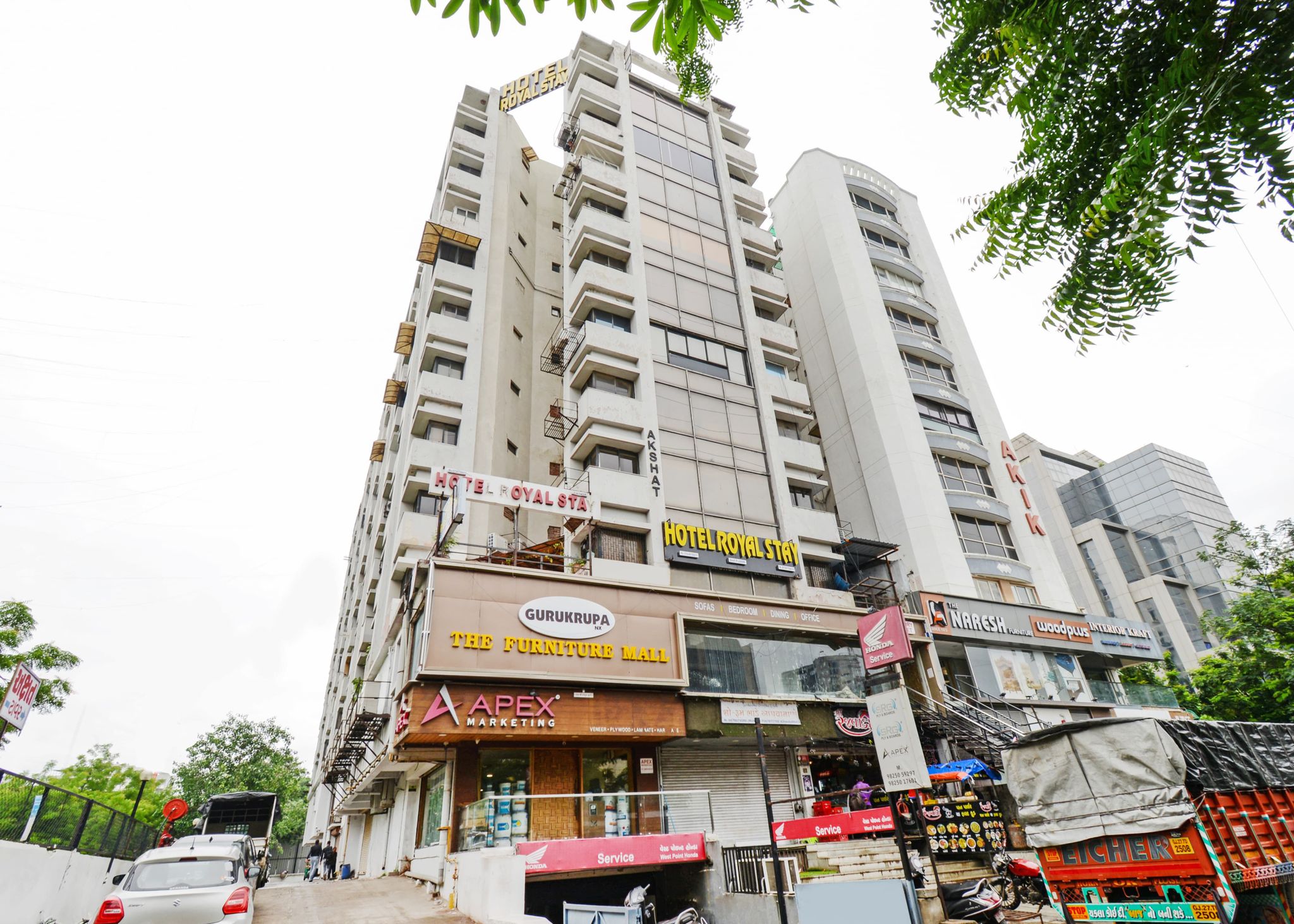 undefined Hotel Royal Stay 7