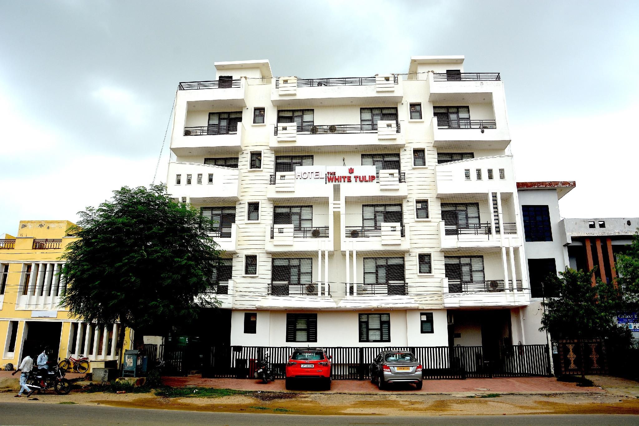 The White Tulip Premium Room 5