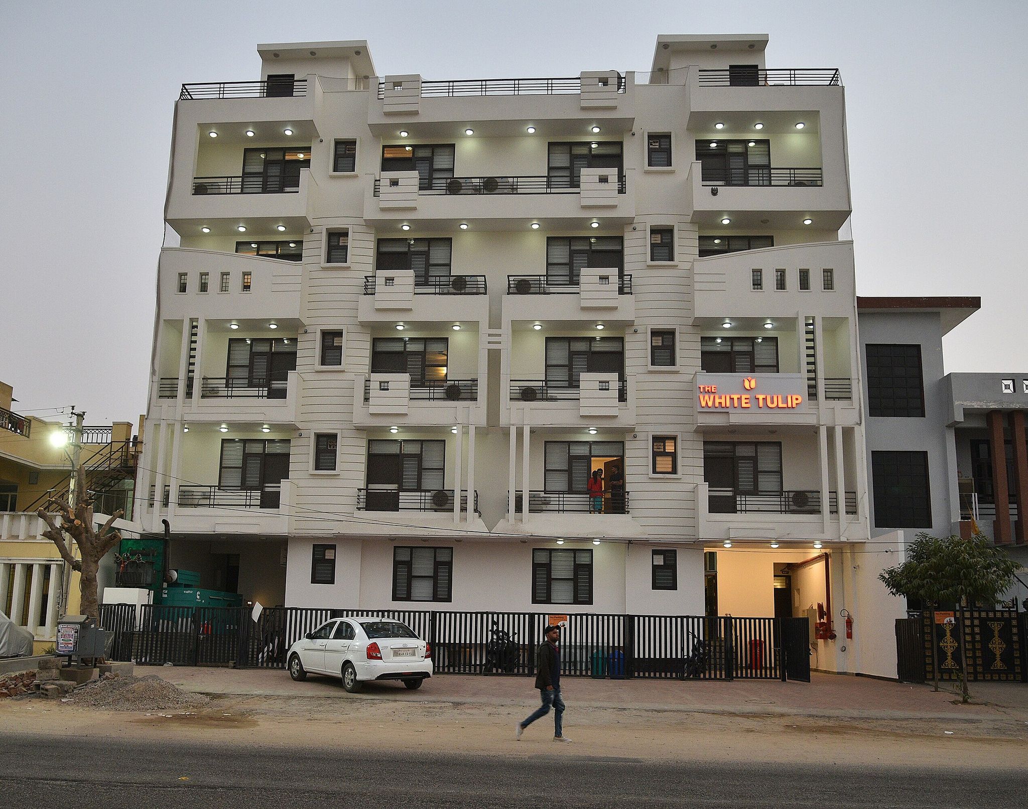 Hotel Exterior