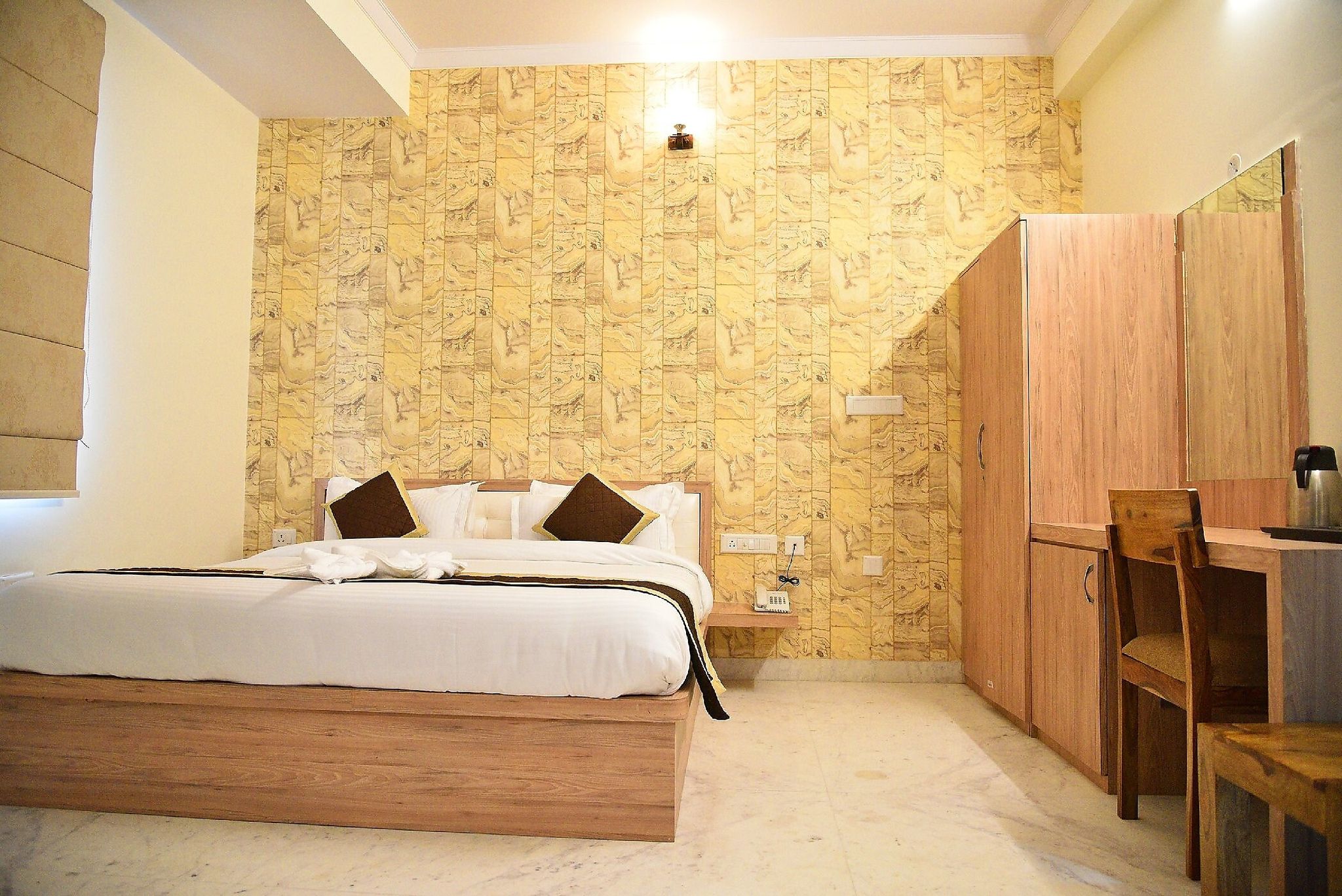 The White Tulip Premium Room