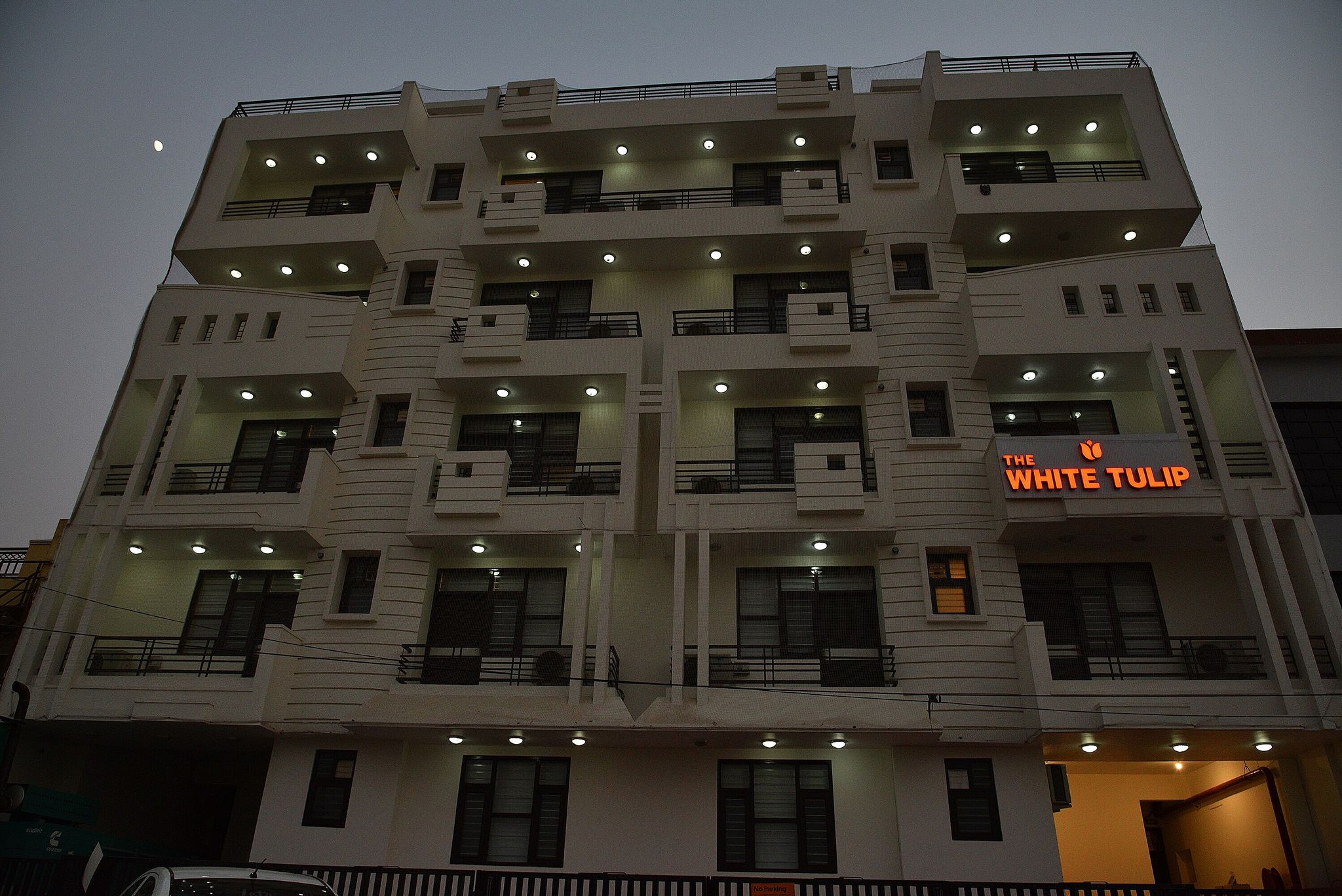 Hotel Exterior