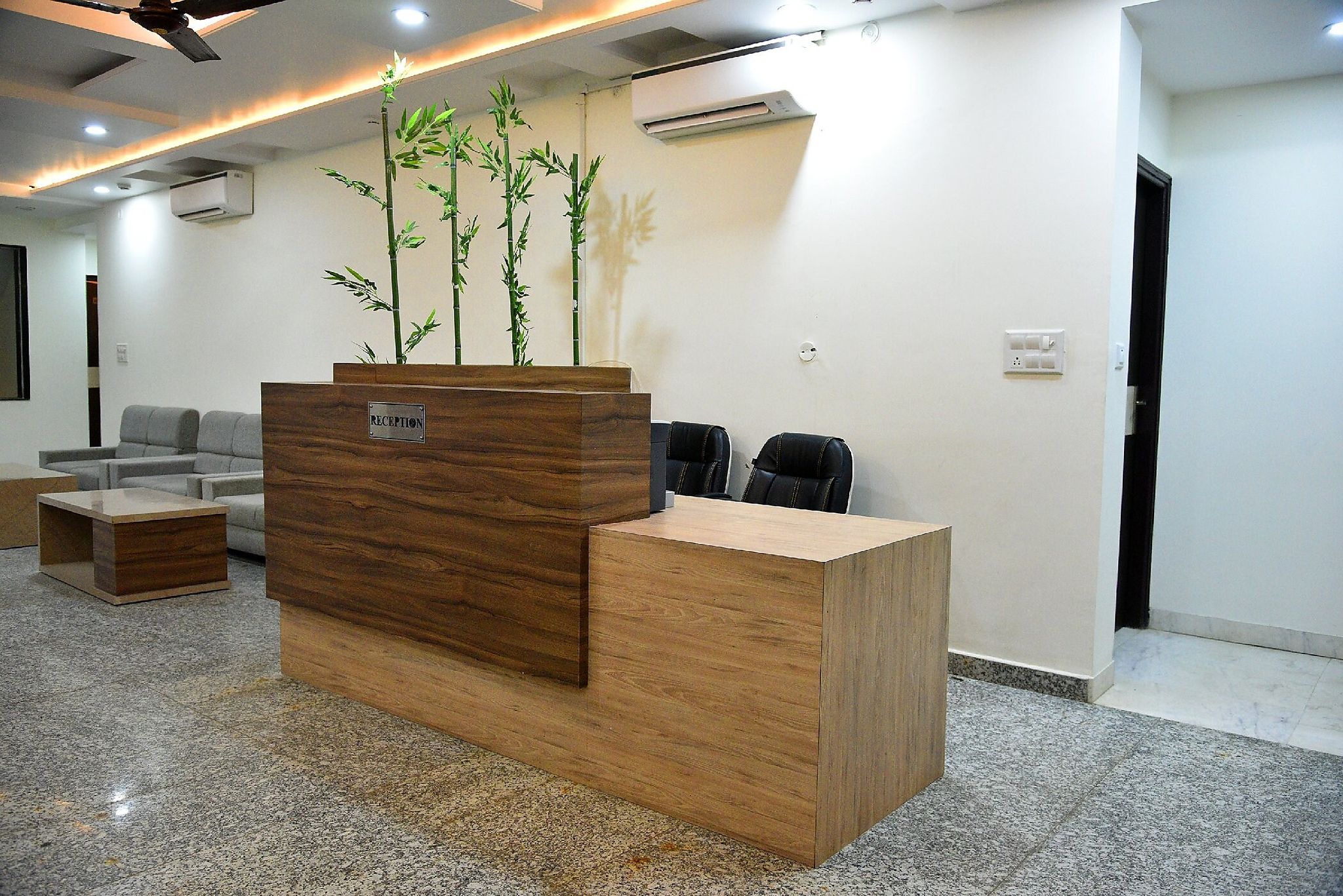 Public Areas