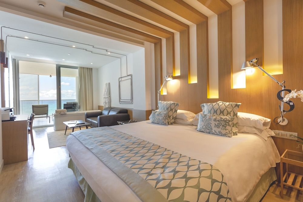 Junior Suite, Sea View