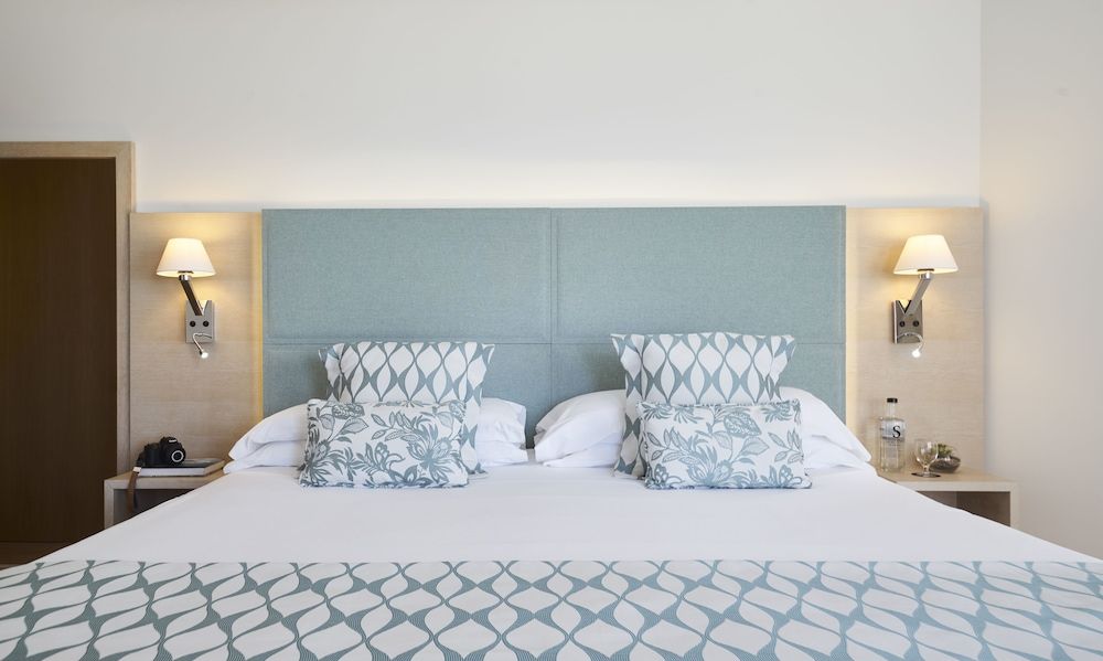 Double Room, Partial Sea View