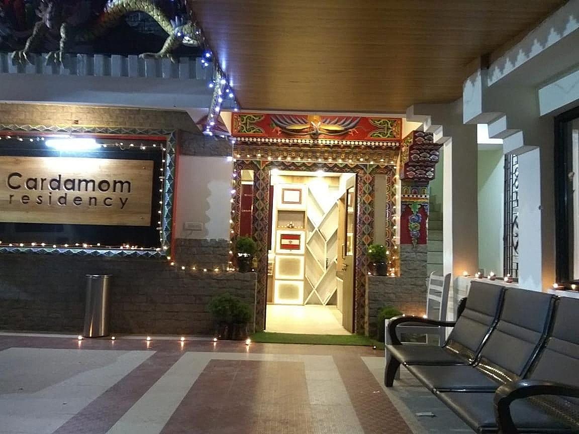 Public Areas